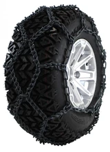 TR425250 - TRYGG 5.5MM Studded Diamond Alloy ATV Chain