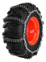 1502STUDDED - Skidsteer Heavy Duty Studded Alloy Chain