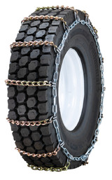 2141RHDTWIST - Truck Heavy Duty Twisted Square Link Alloy Non Cam