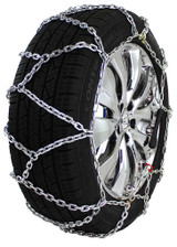 2519Q - Light Truck Diamond Back Square Link (Pull Chain Style)