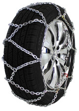 2536Q - Light Truck Diamond Back Square Link (Pull Chain Style)