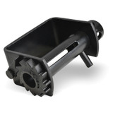 Under Mount Portable Combination Winch w/ Bolts
