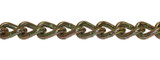 33375 - 9/0 Alloy Bulk Continuous Cross Chain