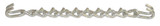 6860 - 9 Link 8MM Replacement V-Bar Cross Chain