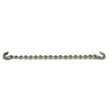 7420 - 16 Link 10mm Replacement Round Twist Cross Chain