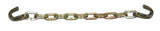 6259SL - 13 Link 6/0 Replacement Square Link Alloy Cross Chain