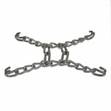 DUO294 - Replacement Cross Chain W/ Hooks