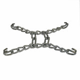 DUO299 - Replacement Cross Chain W/ Hooks