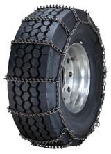 S372LWQC - Nordic Studded Alloy Truck Chain 7MM Cam Style