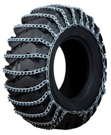 2615-2 - Loader / Grader Round Twist 2-Link