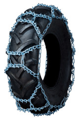 DUO252V - Tractor DUO Grip V-Bar H-Pattern