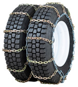 4139RHD - Truck Dual Triple Heavy Duty Square Link Alloy (Non-Cam)