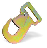 2" Flat Snap Hook - Light Duty