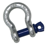 7/16" Alloy Screw Pin Anchor Shackle