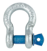SAC531 - 1/2" Allow Screw Pin Anchor Shackle