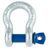 SAC625 - 5/8" Alloy Screw Pin Anchor Shackle