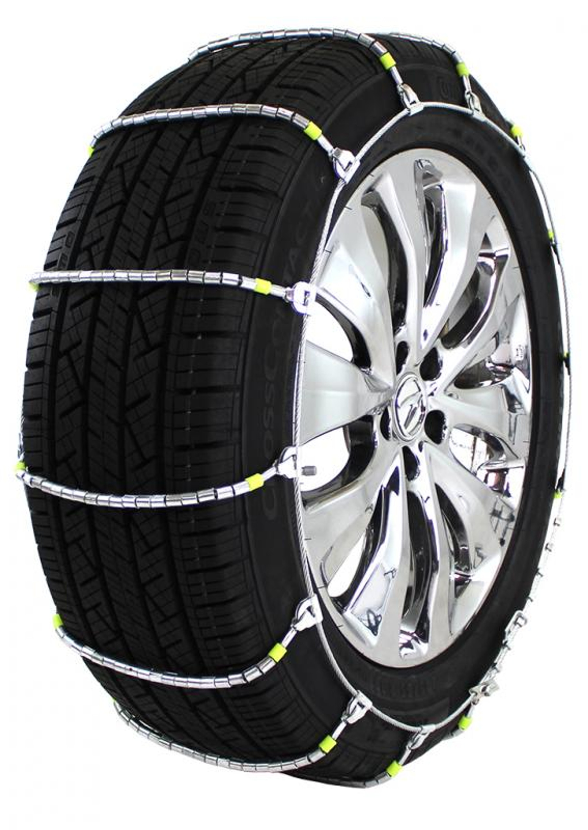 Quality Chain Corp Snow Tire Chains from the Largest Tire Chain