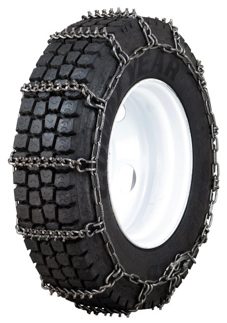 460444 - Trygg 8mm Studded Truck Chain Non-Cam