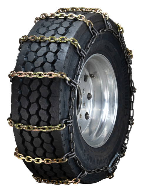 3155RHD - Truck Wide Base Heavy Duty Square Link Alloy (Non-Cam)