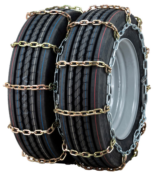 4119RHD - Light Truck Dual Triple Heavy Duty Square Link Alloy (Non-Cam)