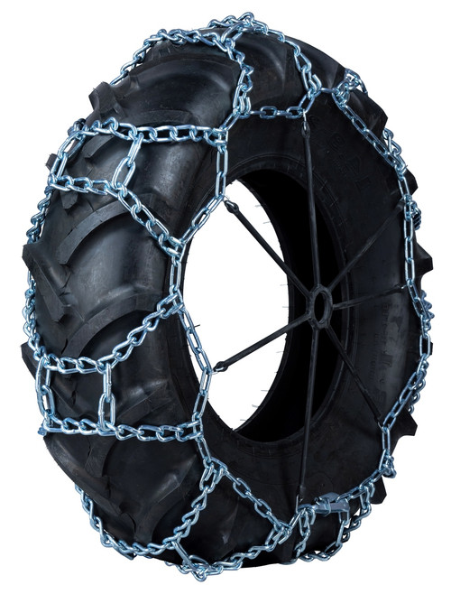 DUO218 - Duo Grip H-Pattern Tractor Chain - Quality Chain Corp