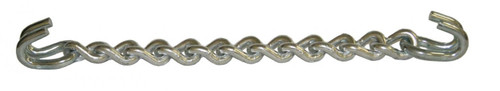 6256HH - 8 Link 8MM Replacement Cross Chain W/ Heavy Hooks