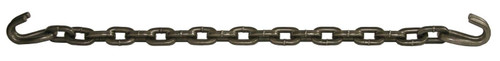 E6570N - 25 Link 13.5MM Replacement "Premium" Square Link Alloy Cross Chain