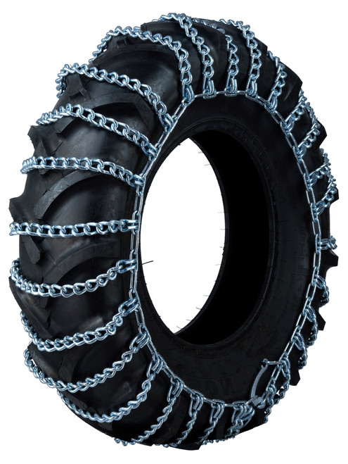 0834-2 - Round Twist 2 Link Fieldmaster Tractor Chain 10mm