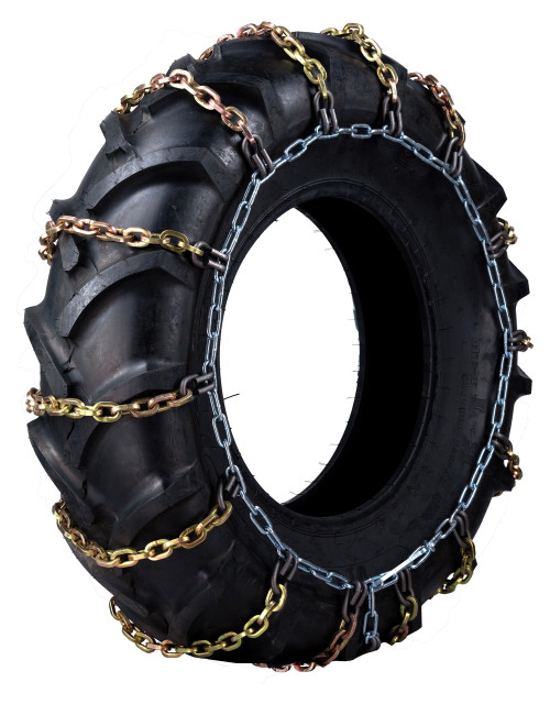 0829SL - Square Link Fieldmaster Tractor Chain 4 Link