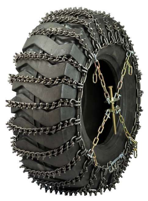 2924-2 - Nordic Premium Studded Loader/Grader 2 Link Spacing Chain ...