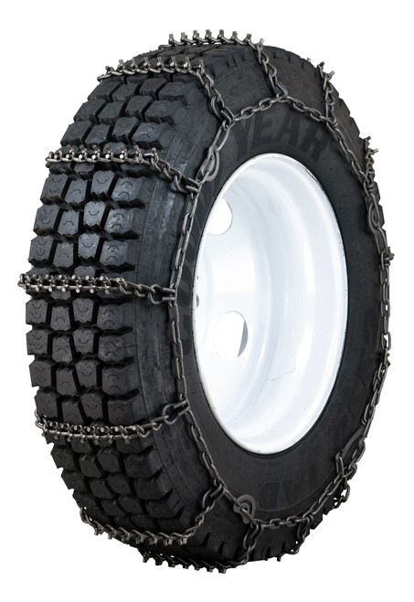 S377LWQC - Nordic Studded Alloy Truck Chain 7MM Cam Style