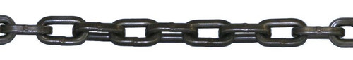 A31375 - 9/0 Premium Alloy Square Link Bulk Continuous Cross Chain