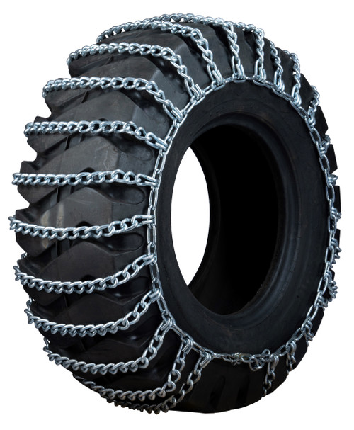 2615-2 - Loader / Grader Round Twist 2-Link