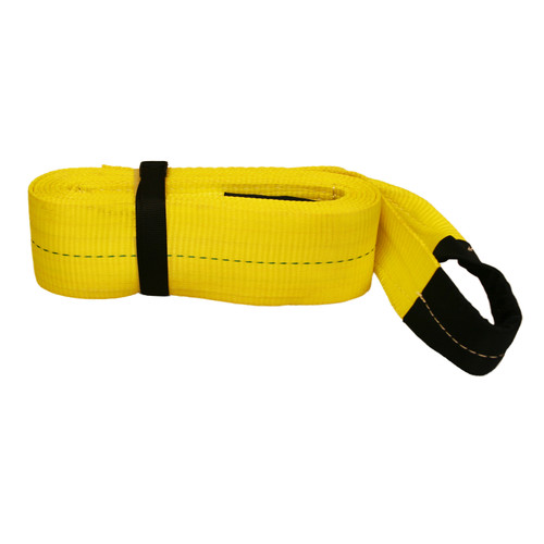 4" x 40' Nylon Recovery Strap