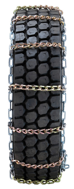 Truck Heavy Duty Twisted Square Link Alloy Non-Cam