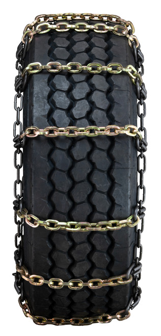 Truck Wide Base Heavy Duty Square Link Alloy (Non-Cam)