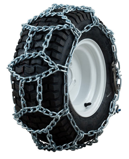 H-Pattern Chain for Small Tractors