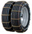 4137SLCTWIST - Medium Truck Dual Triple Twisted Square Link Alloy Cam