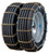 4137SLCTWIST - Medium Truck Dual Triple Twisted Square Link Alloy Cam