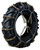 0832SL - Square Link Fieldmaster Tractor Chain 4 Link