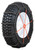 S344LWQC - Nordic Studded Alloy Truck Chain 7MM Cam Style