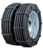 S715 - Nordic Premium Studded Alloy - Dual/Triple - 7MM