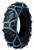 DUO252V - Tractor DUO Grip V-Bar H-Pattern