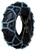 DUO252V - Tractor DUO Grip V-Bar H-Pattern