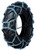 DUO269V - Tractor DUO Grip V-Bar H-Pattern