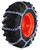 1508 - Skidsteer Round Twist Link