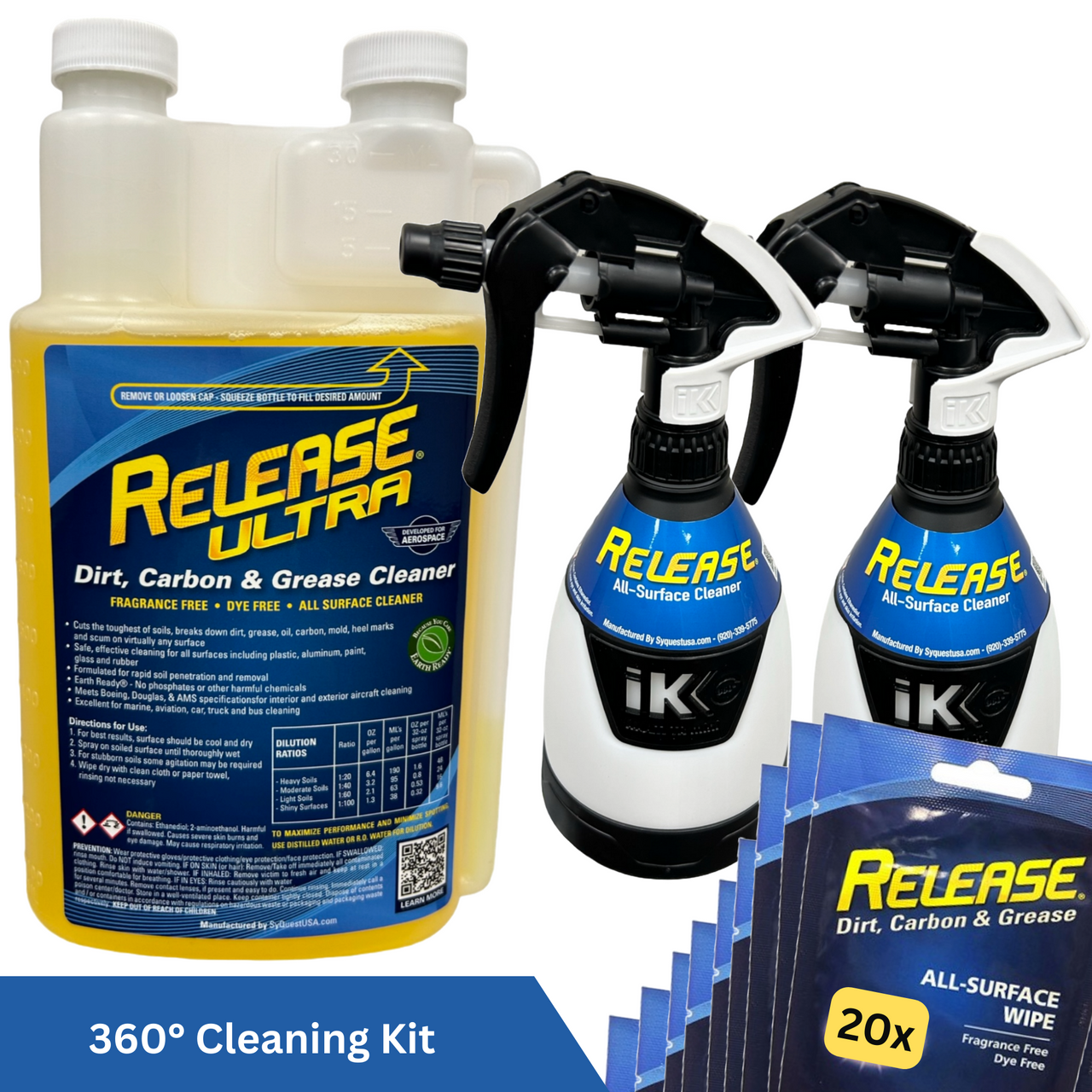 Use Better Cleaning Tools for Better Results