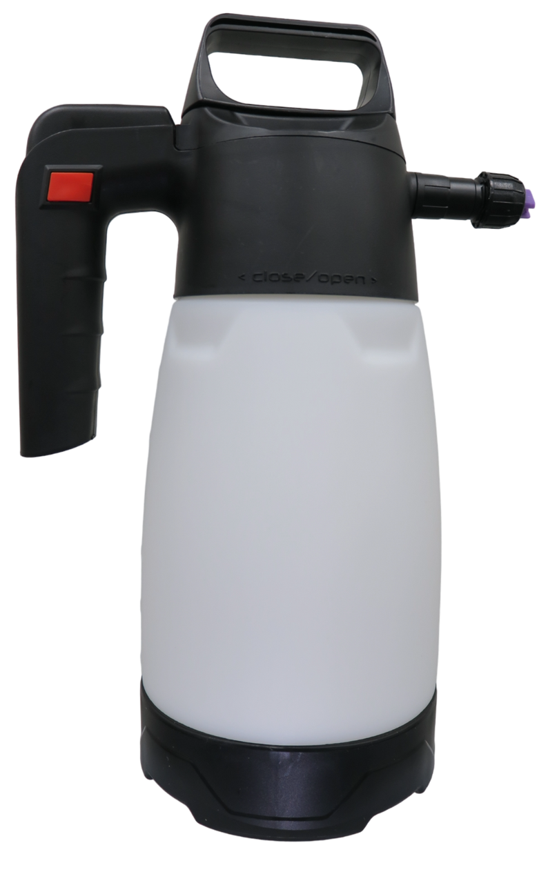 [IK FOAM Pro 2.0] Handheld Compression Foaming Sprayer 64 oz.