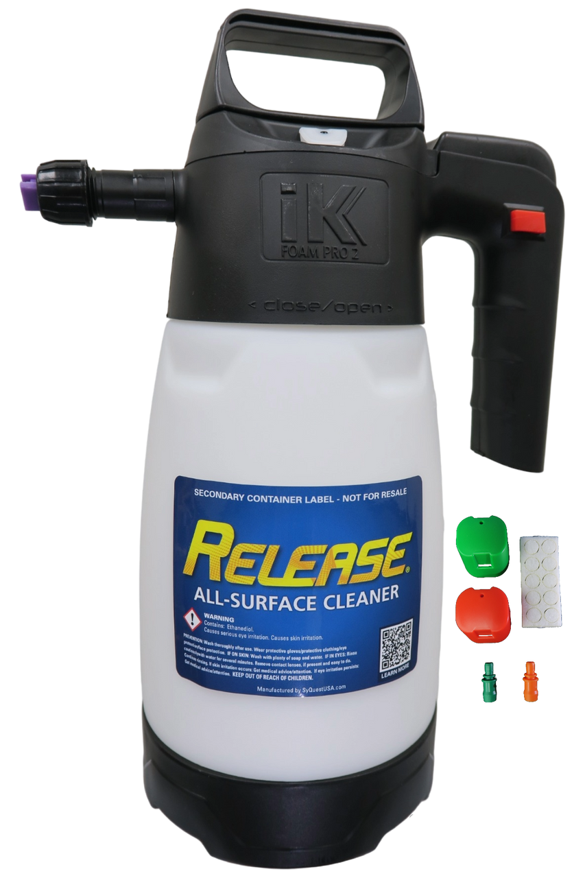 Foam Cleaner Spray, is it effective or not?, Testing and Review