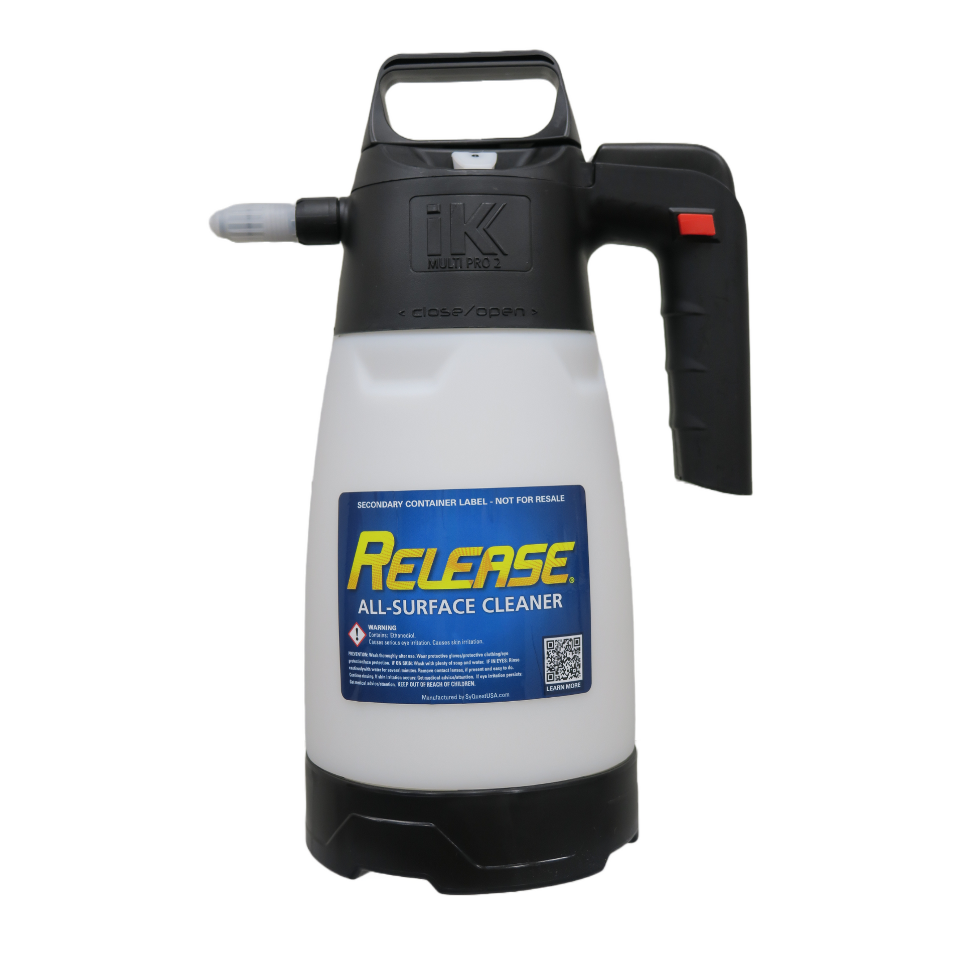 The Cleaner™ - A Complete line of cleaning products for multi